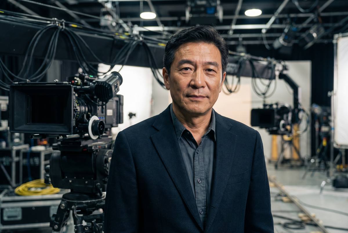 探花导演陈明远